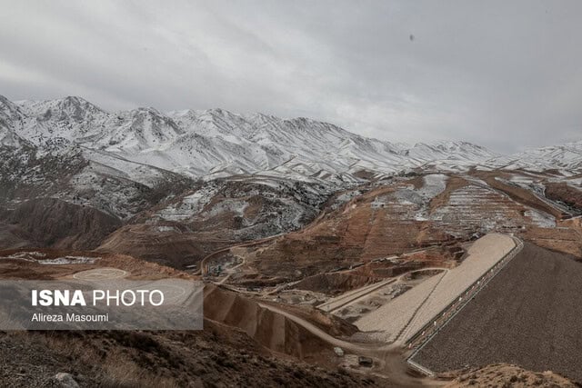 افت محسوس دما در مناطق کوهستانی کشور طی روز‌های پایانی هفته
