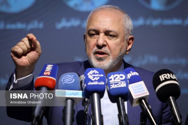 ترامپ اقدامات عملی انجام دهد، ایران آماده گفت‌وگو به نفع «تهران و واشنگتن» است