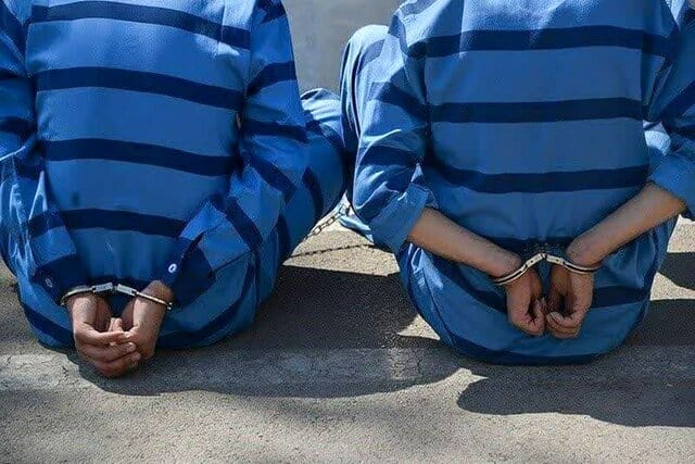 عناصر گروهک‌ های تروریستی تجزیه طلب در تور حافظان امنیت