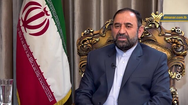 اظهارات سفیر ایران در خصوص تحولات اخیر سوریه