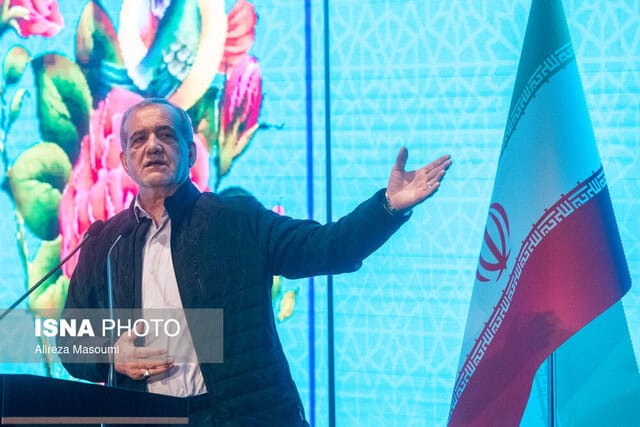 پزشکیان: تکذیب حق از ناآگاهی‌هاست