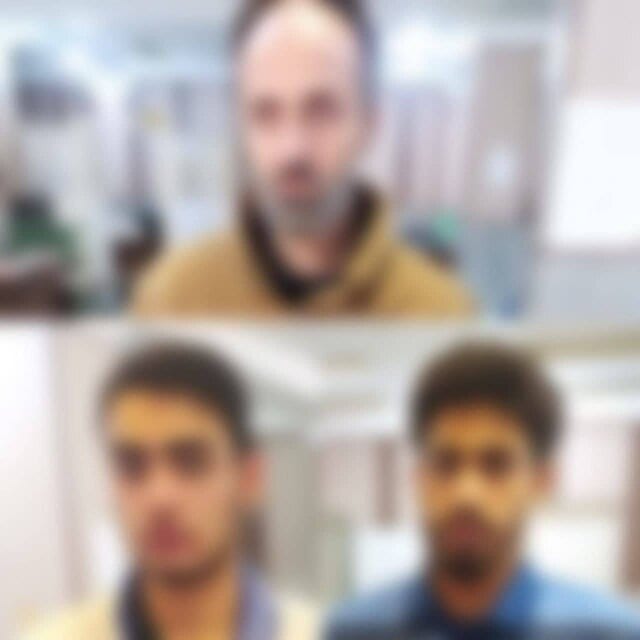 دستگیری ۳ مامور قلابی پلیس