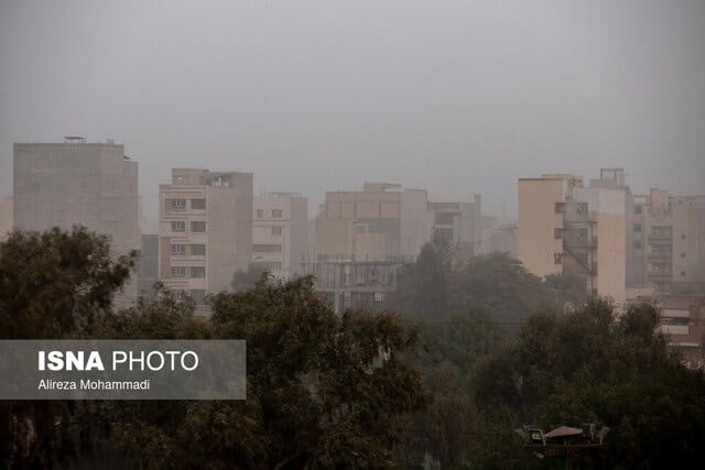 مدارس ۱۶ شهر خوزستان تعطیل شد