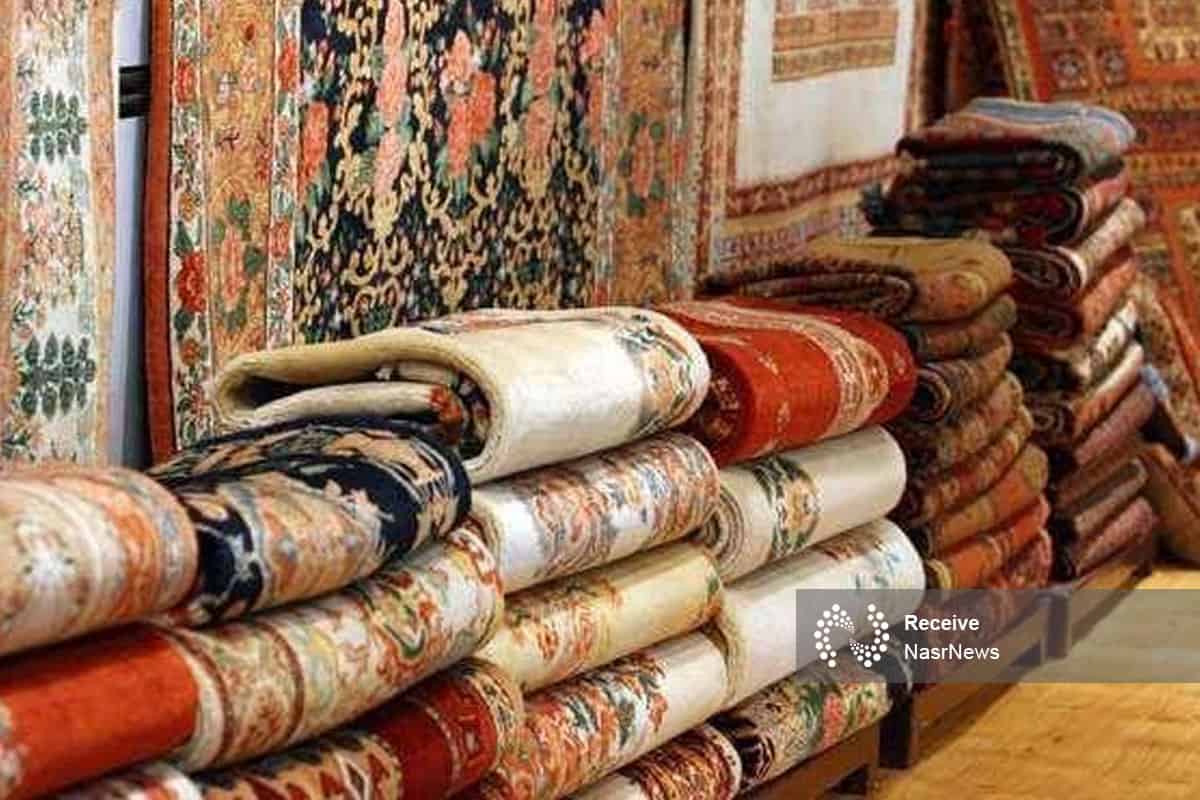 سقوط آزاد صادرات فرش ایران