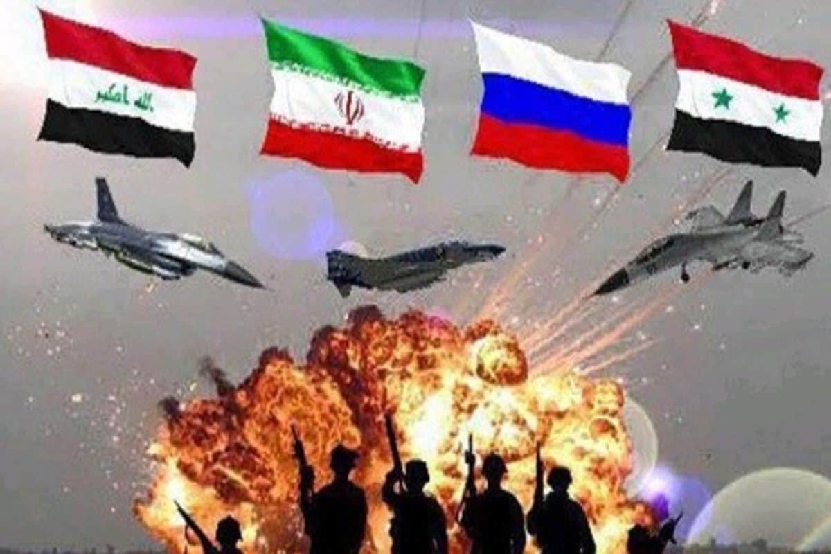 تغییر قریب‌ الوقوع صحنه نبرد در روزهای آتی