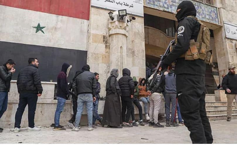 دمشق در آستانه سقوط؟!