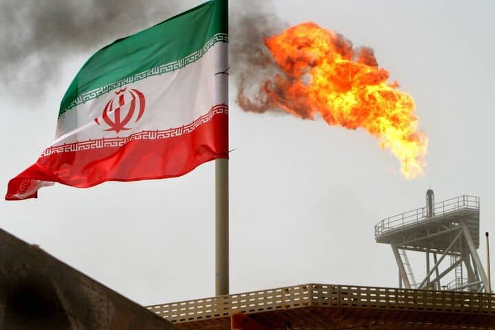 2 برابر شدن صادرات نفت ایران به چین