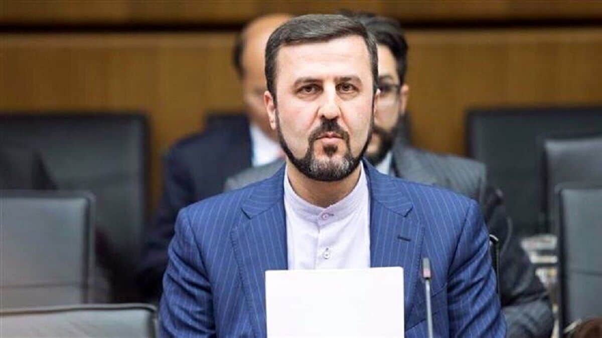 پاسخ غریب‌آبادی به اظهارات جنجالی گروسی