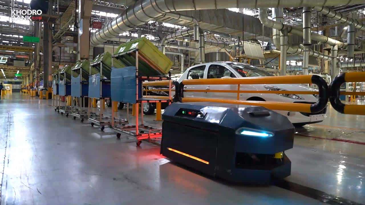 بحران مونتاژ خودرو در ایران: انحصار، گران‌فروشی و ارزبری بالا