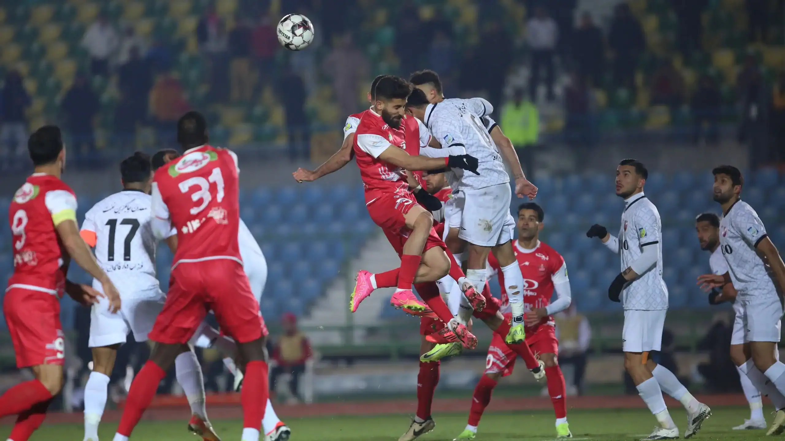 پرسپولیس 1-3 مس رفسنجان؛ خداحافظ آقای گاریدو؟