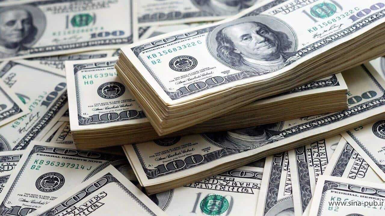دلار حواله در سامانه نیما ۶۲هزار و ۸۸۹ تومان