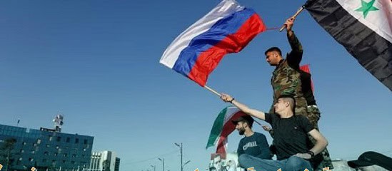 روسیه چگونه با در گیری‌ های سوریه روبه‌رو می‌شود؟