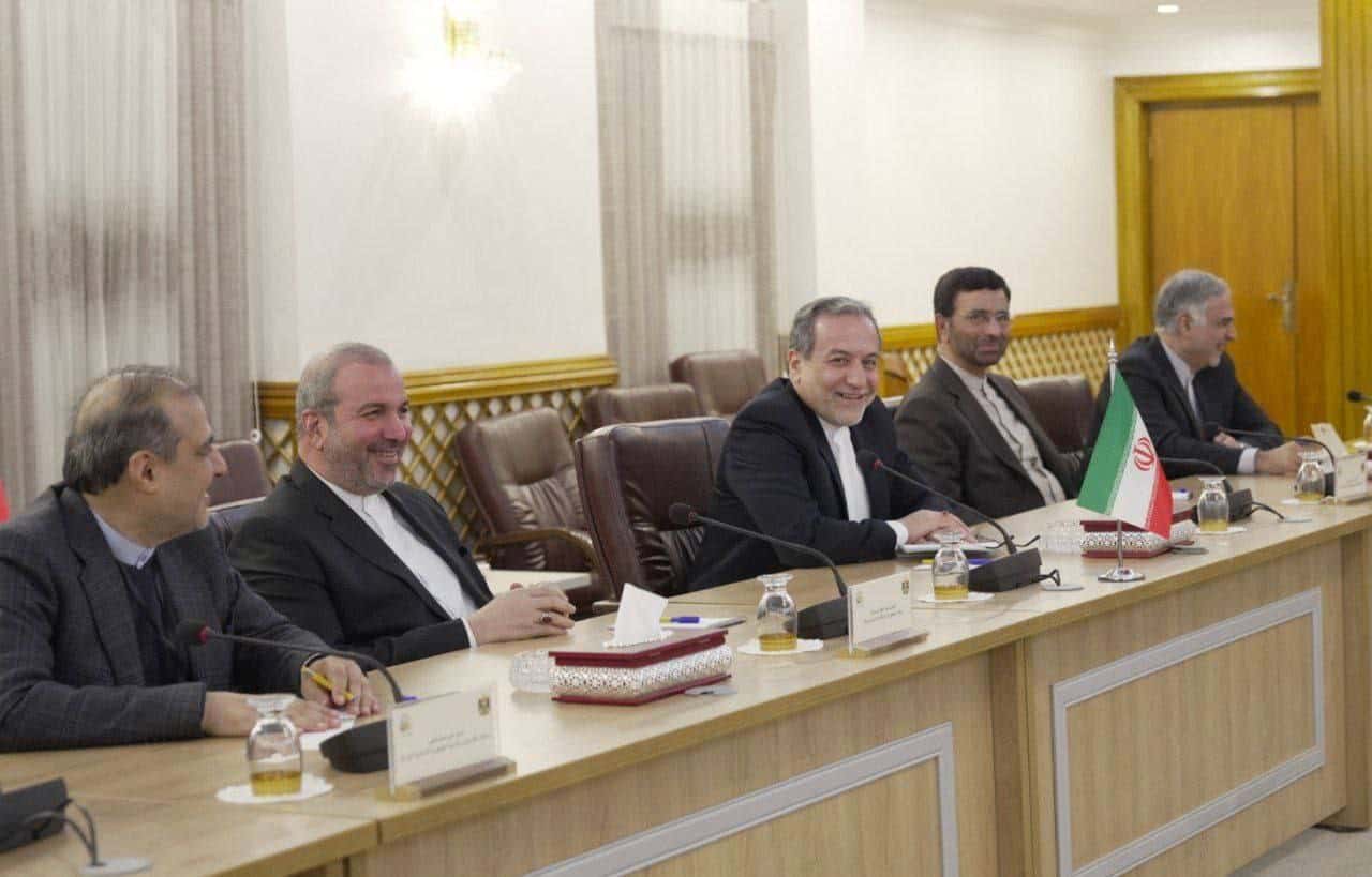 بیانیه مشترک نشست وزیران خارجه ایران، عراق و سوریه