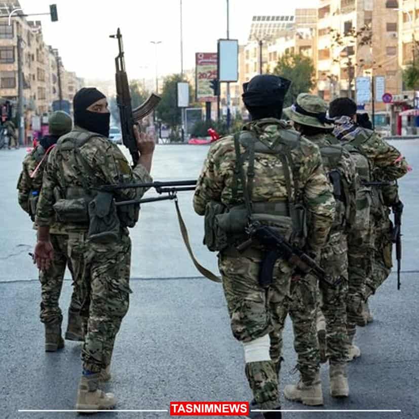 اعلام ممنوعیت آمدو شد در شهر دمشق