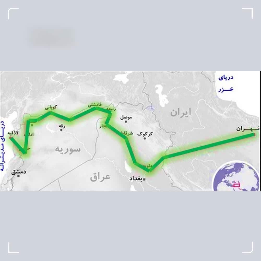 سوریه در جدال کریدورها چه موقعیتی دارد؟