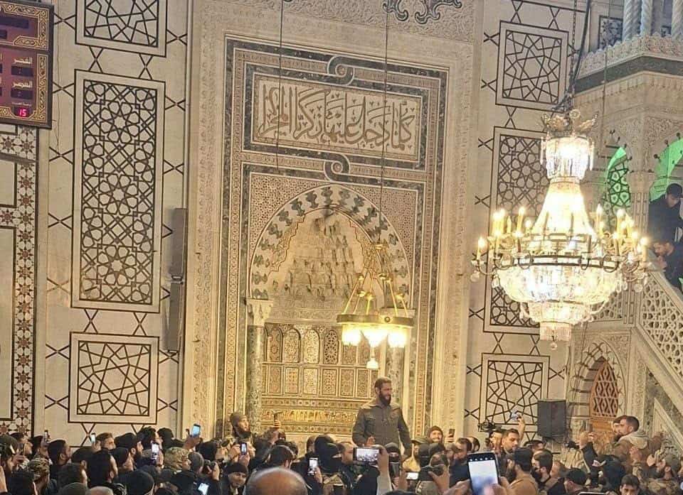 چرا امریکا سرکرده تروریست‌ ها در سوریه را هدف نمی‌گیرد؟