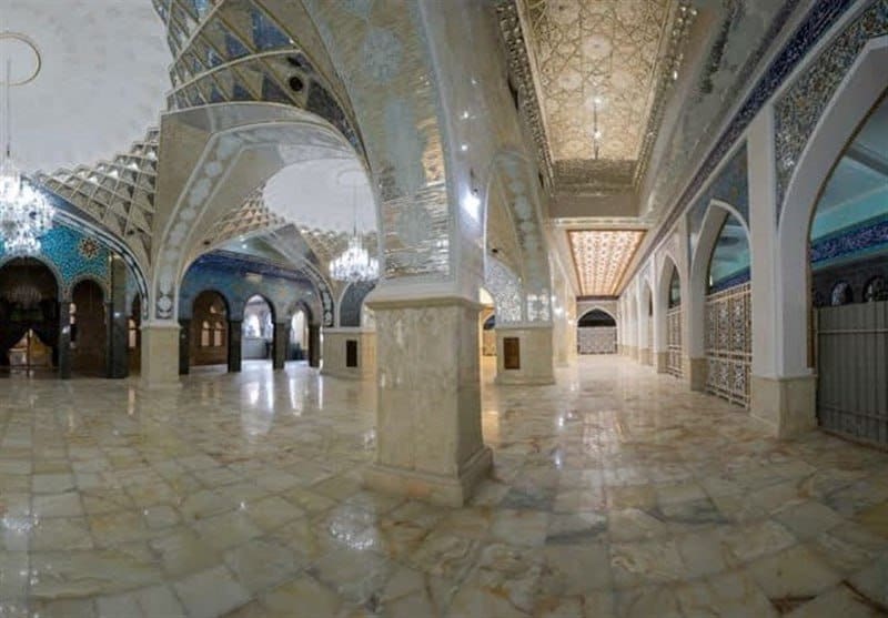 افراد مسلح وارد حرم حضرت زینب (س) شدند