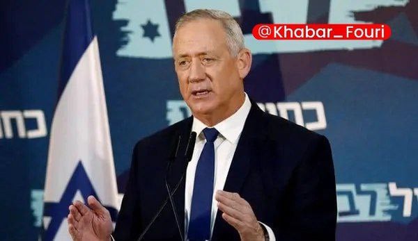 گانتس: باید فورا علیه ایران اقدام انجام بدهیم