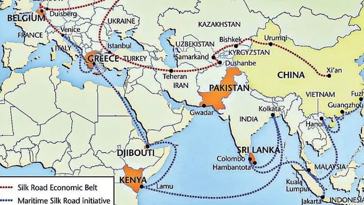 دلیل جاماندگی ایران در رقابت ترانزیتی چیست؟
