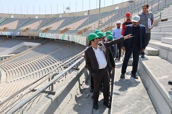 ورزشگاه آزادی 2 در راه است!