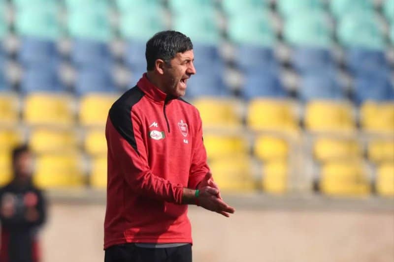 آغاز سرمربیگری کریم باقری با چالش خیبر؛ تلاش پرسپولیس برای بازگشت به جمع مدعیان