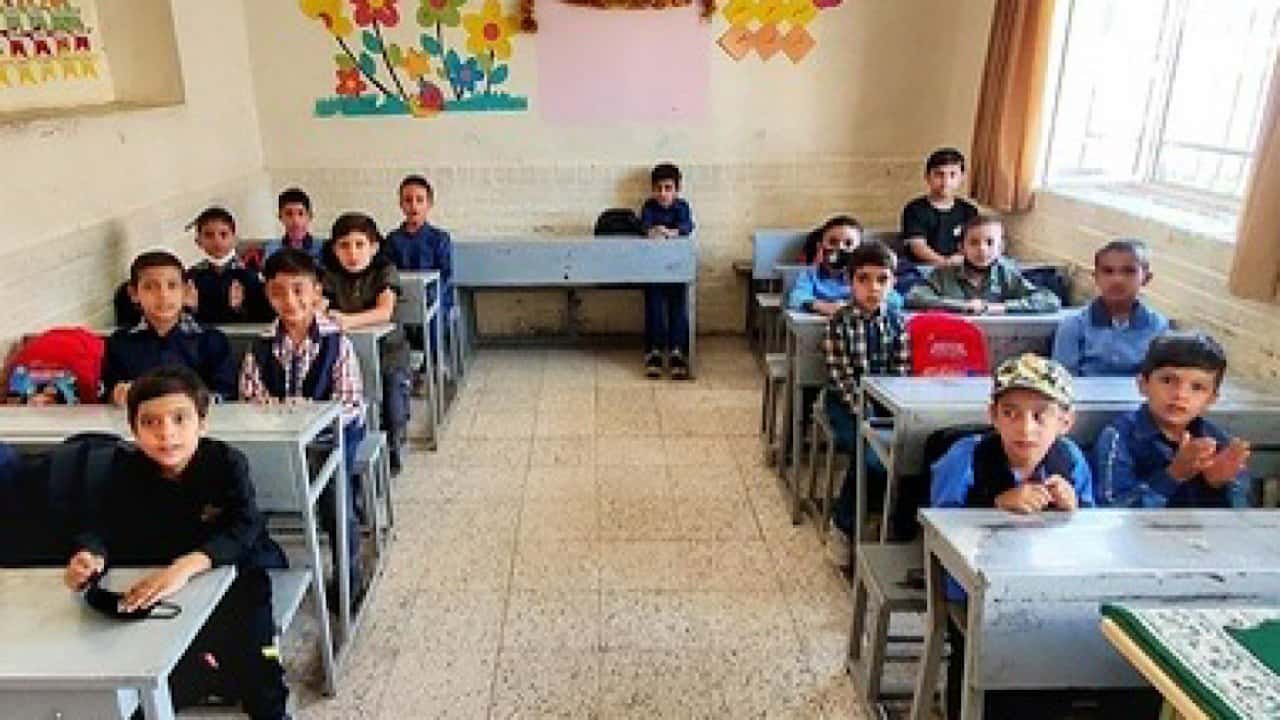 ۴۹ هزار کلاس در کشور به شکل چندپایه دایر هستند