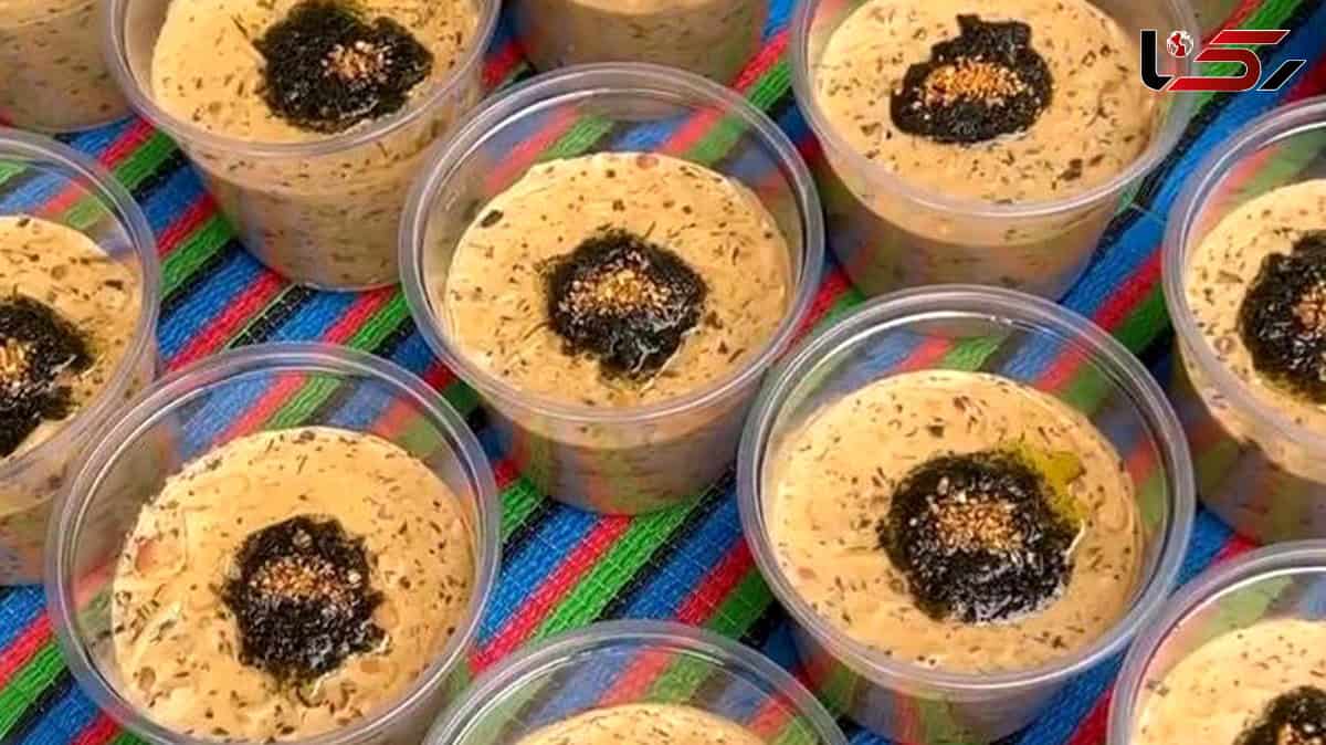 مسمومیت 9 نفر در تهران با آش‌ کشک