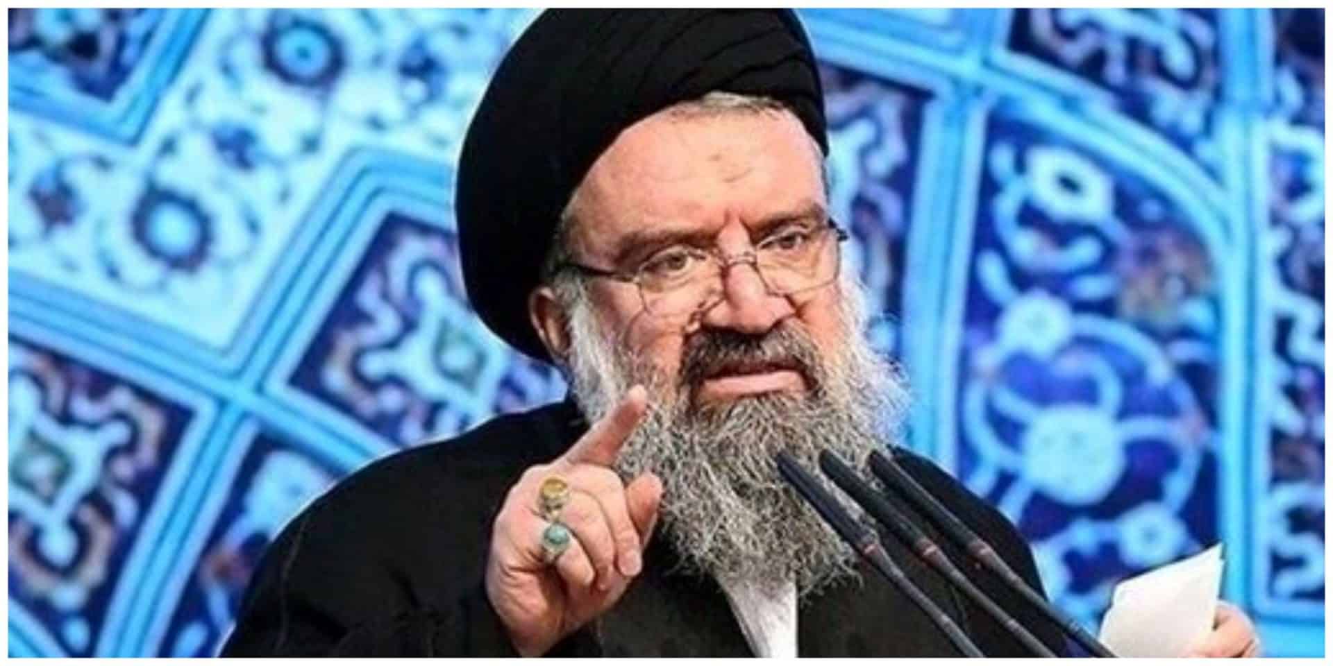 هر کسی ایران اسلامی را تهدید کند دهانش خورد خواهد شد