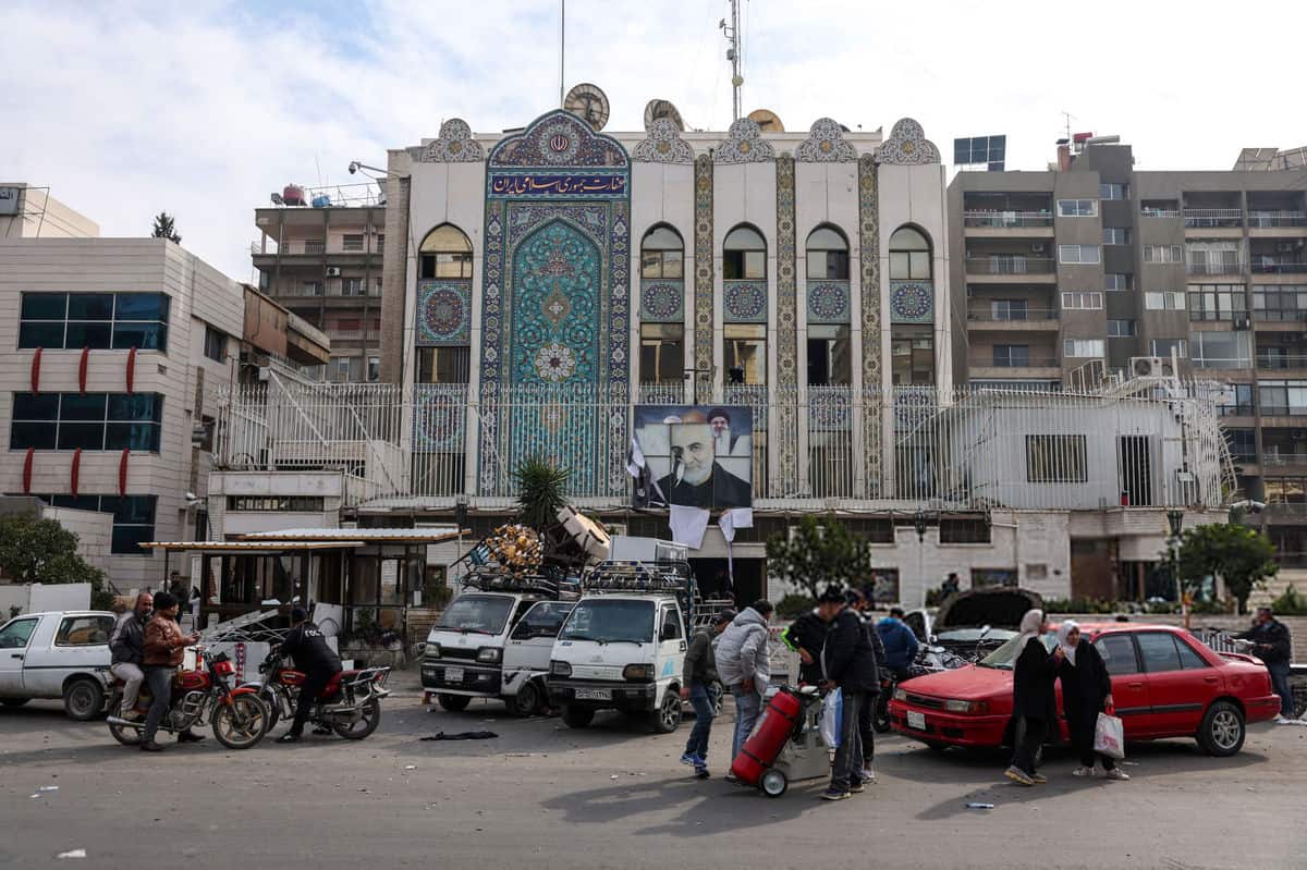 سقوط دولت اسد؛ تغییر ژئوپلیتیک خاورمیانه و چالش‌های پیش رو