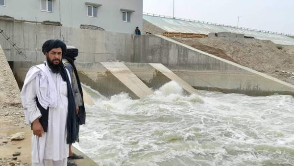 طالبان به‌دنبال بحران‌‌سازی برای آب علیه ایران