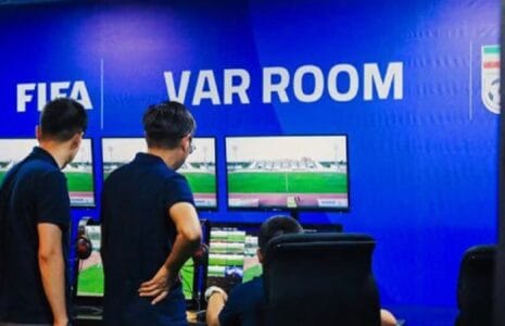 فیفا داوران VAR را بیکار می‌کند