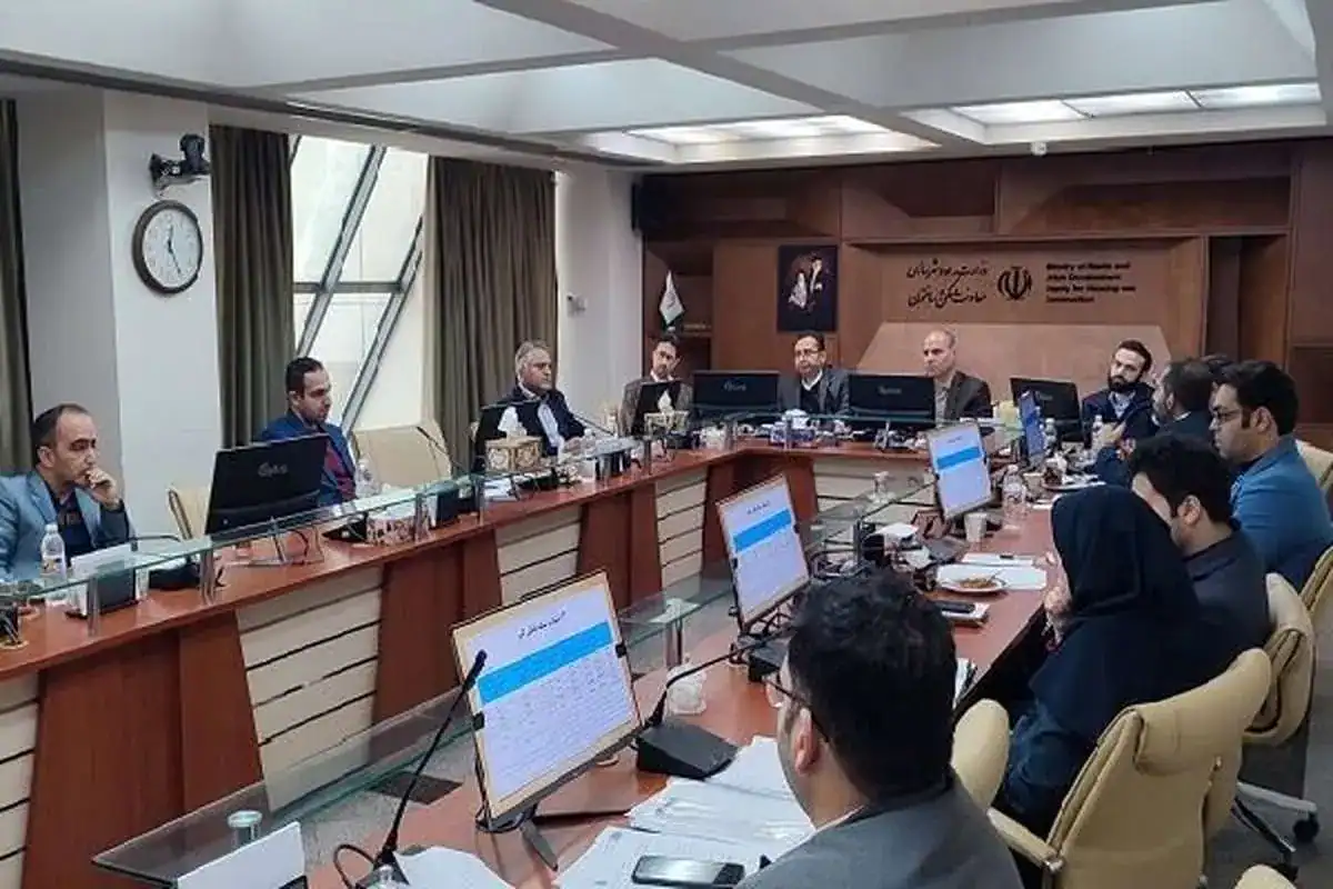 گزارش اولین جلسه شورای عالی مسکن در دولت چهاردهم