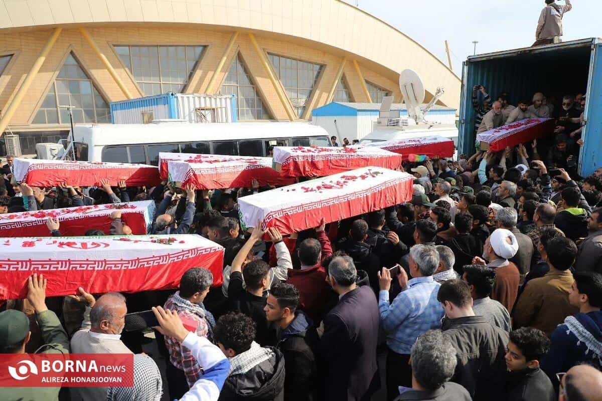 کشف پیکر ۴۷ هزار شهید دفاع‌مقدس