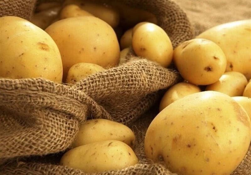 حواله‌ای شدن فروش سیب زمینی
