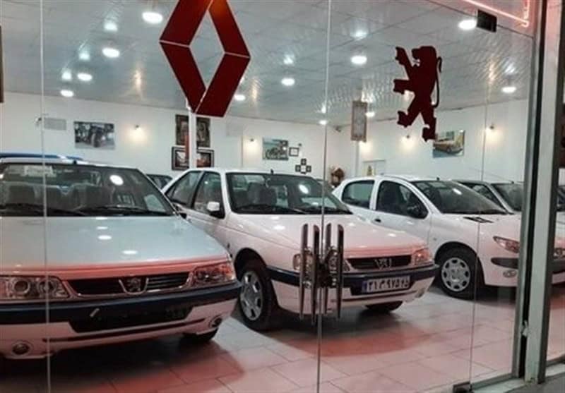 اسامی نهایی طرح عادی محصولات ایران خودرو