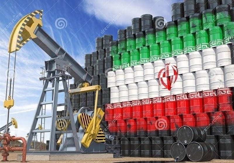 صادرات نفت خام ایران در اواخر ۲۰۲۴ افزایش یافته