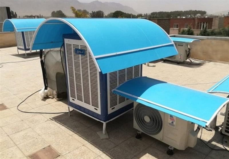 تفاهم‌نامه ۸ هزار میلیارد تومانی برای تعویض موتور کولرهای آبی