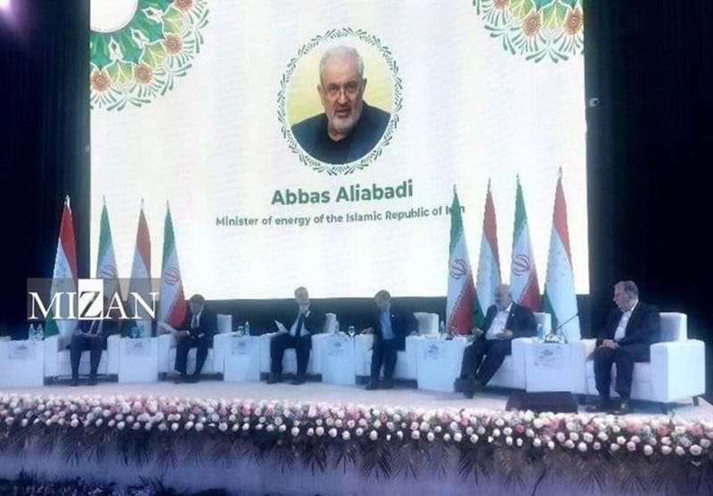 تاجیکستان از ایران خواستار سرمایه‌گذاری در‌ آب و برق شد