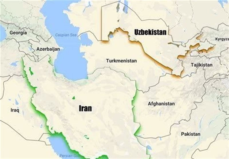 لغو عوارض ترانزیتی 400 دلاری بین ایران و ازبکستان