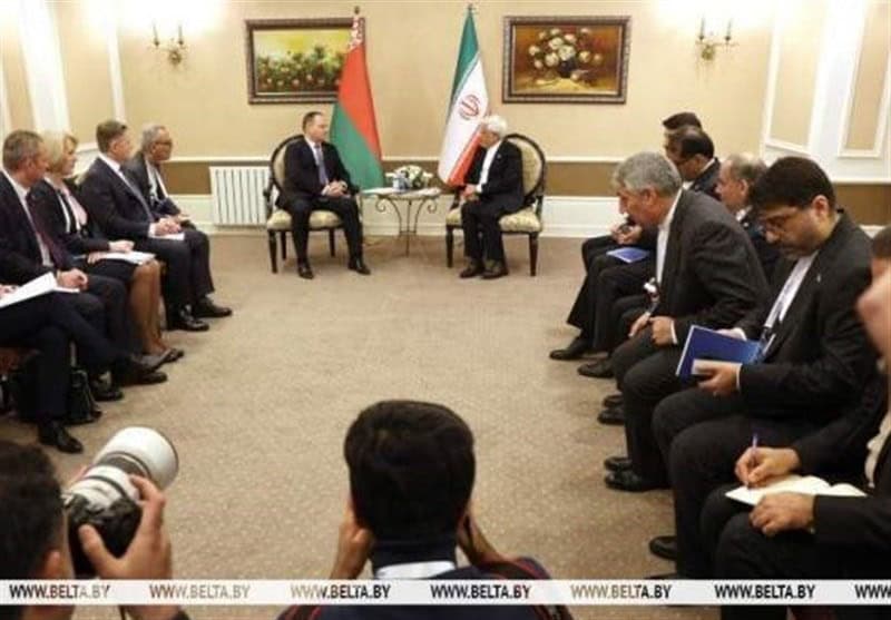 اعلام آمادگی بلاروس برای تولید ماشین آلات در ایران