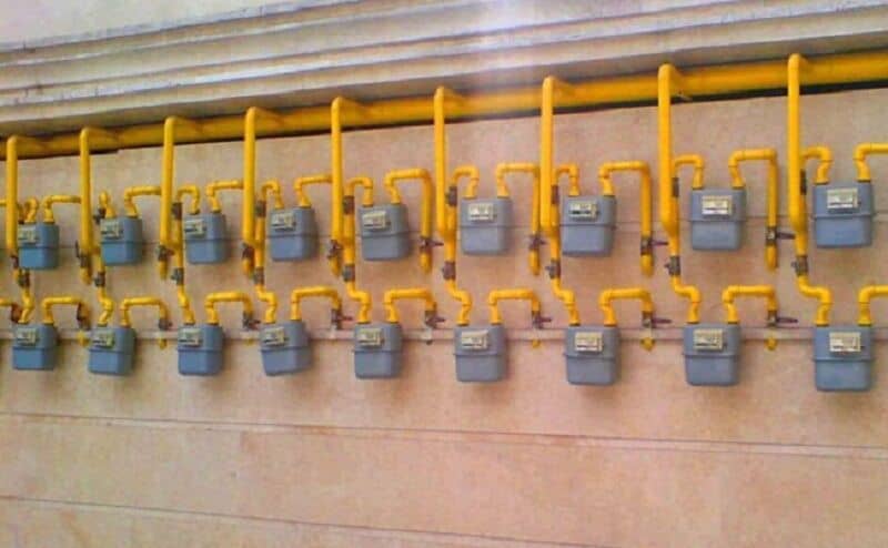 قطع گاز خانگی نداریم