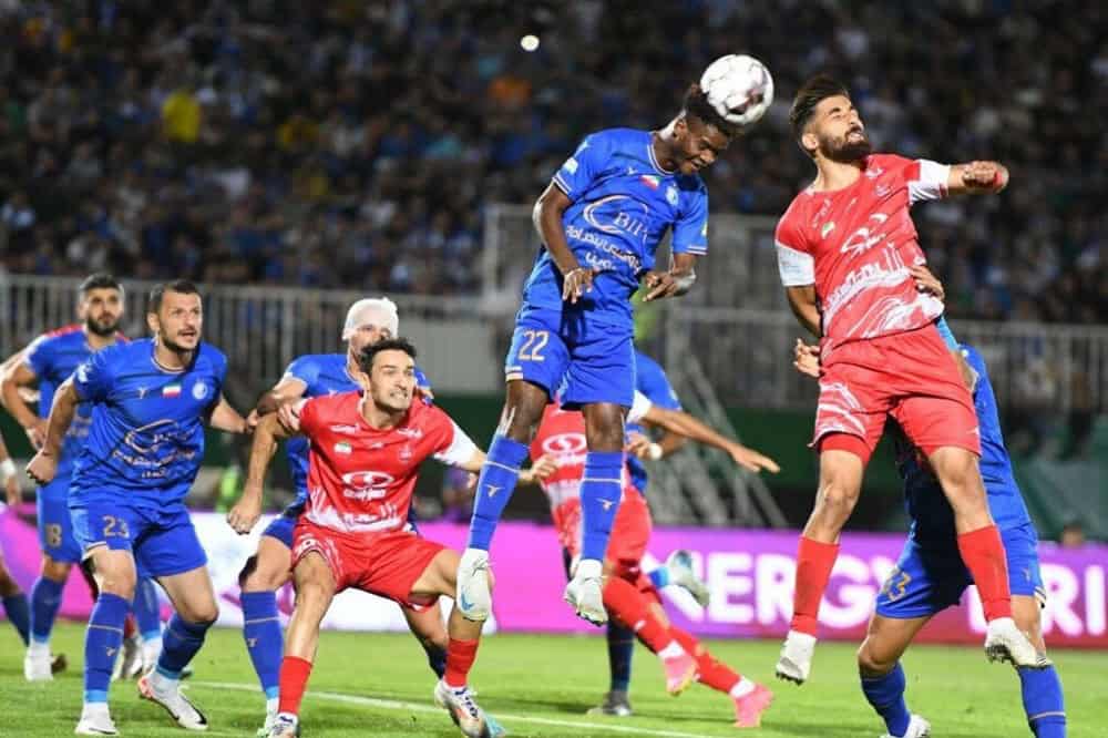 پرسپولیس و استقلال جریمه شدند