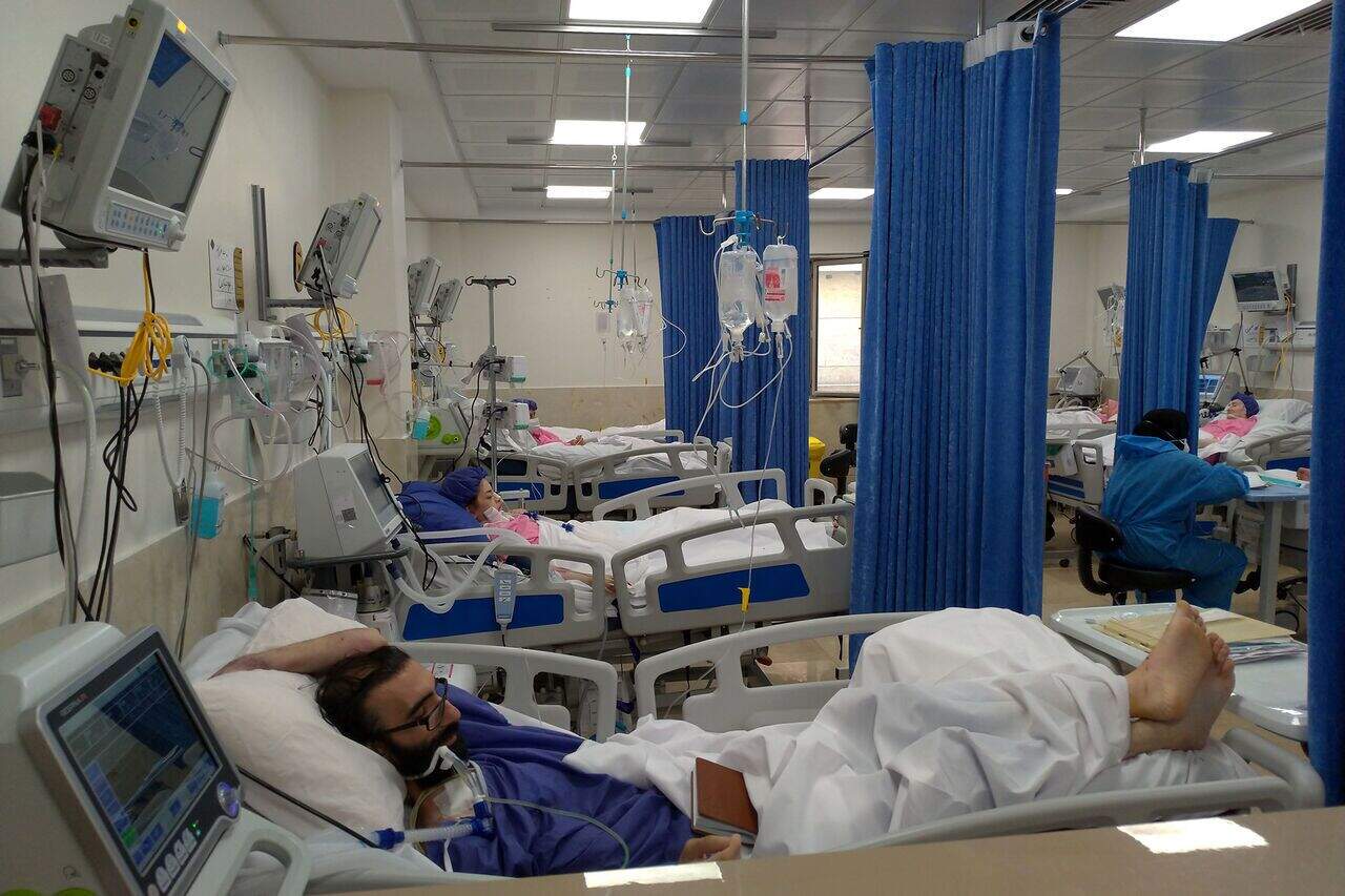 علائم ویروس شایع در چین در ایران دیده شد