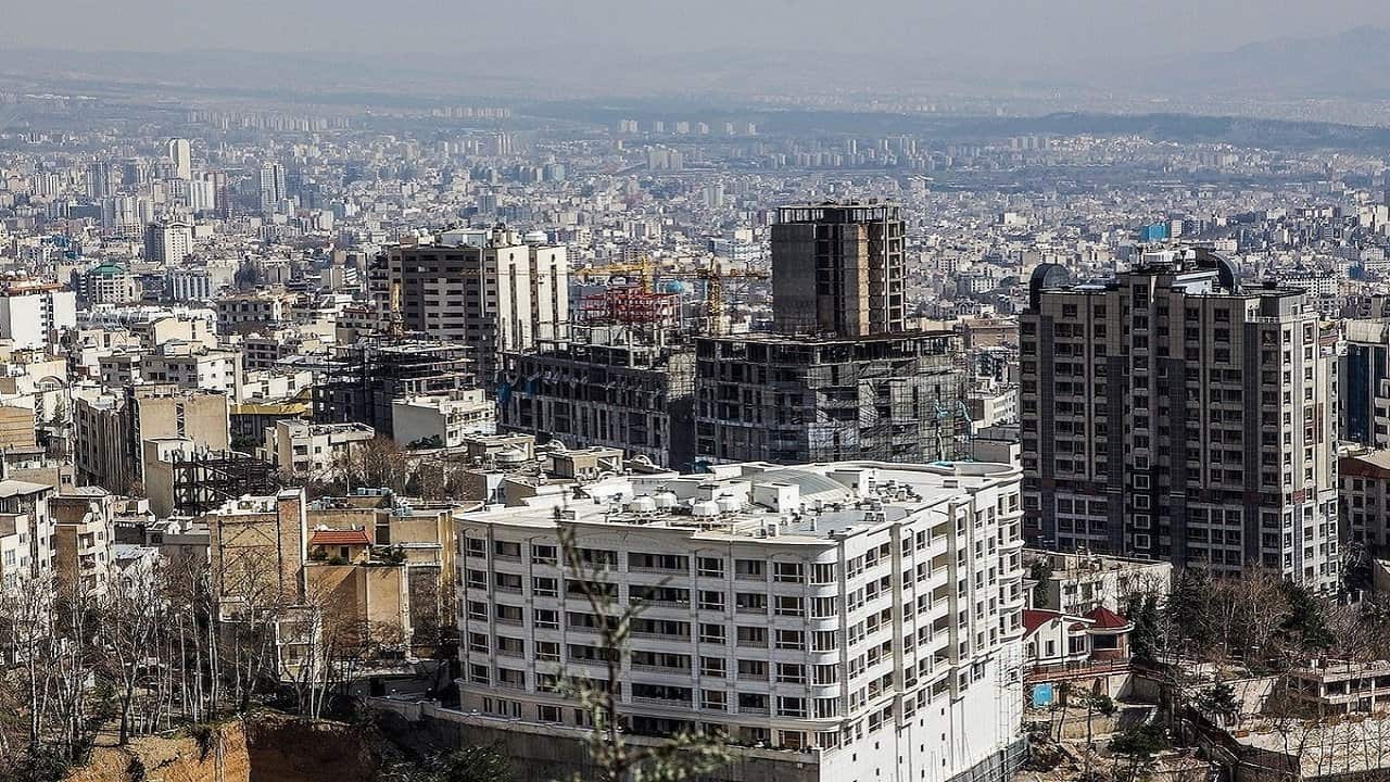 با افزایش قیمت مسکن در مناطق تهران معاملات به حداقل رسیدند