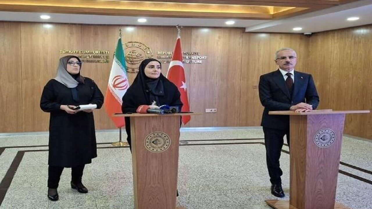فروش بلیت قطار مسافربری تهران-وان از ۲۰ فوریه