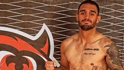ورزشکار ایرانی MMA به قتل رسید