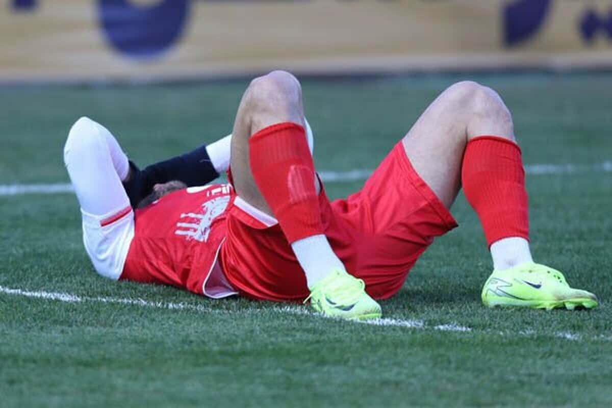بحران مصدومیت در پرسپولیس؛ چالش بزرگ گل‌محمدی برای حفظ قهرمانی