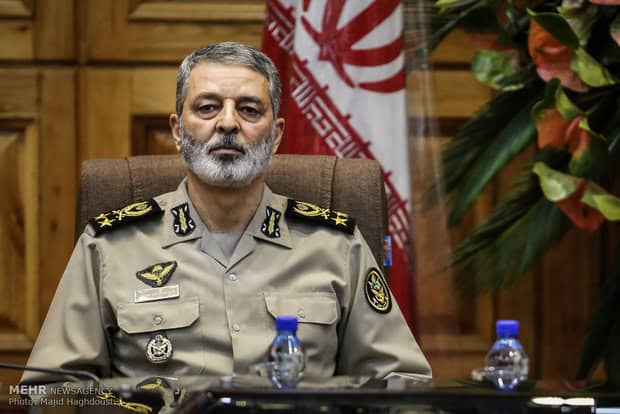 خلبانان ارتش اعلام آمادگی برای مقابله با رژیم صهیونیستی کردند