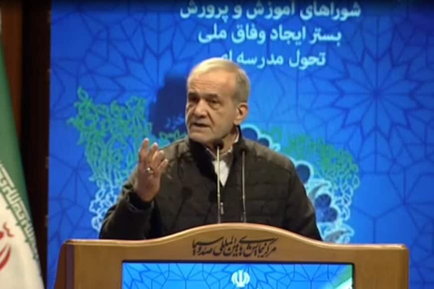 پزشکیان: جرات ندارم یک سری حرف‌ها را بین مردم بزنم
