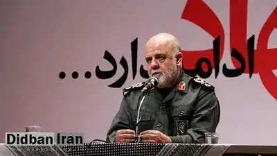 باید تقاص این خون شهید سلیمانی از ترامپ گرفته شود